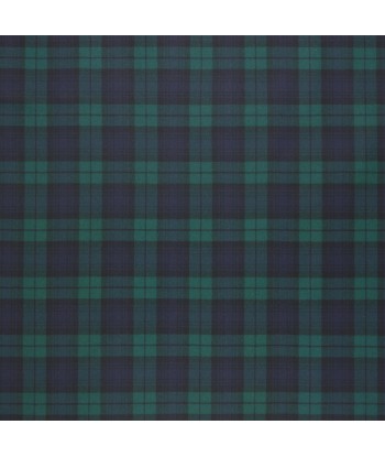 RL Blackwatch Flannel Twilight Fabric une grave pollution 