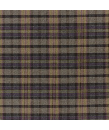 RL Bradwell Plaid Fabric - Moss paiement sécurisé