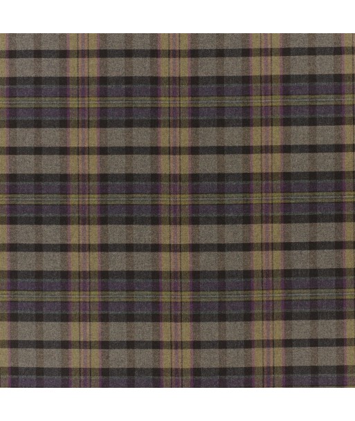 RL Bradwell Plaid Fabric - Moss paiement sécurisé