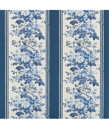 Fabric RL Bramhall Garden Porcelain solde