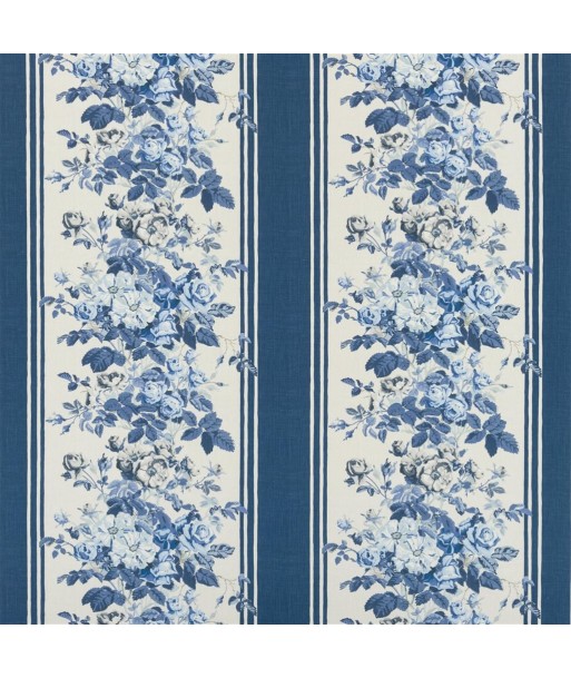 Fabric RL Bramhall Garden Porcelain solde