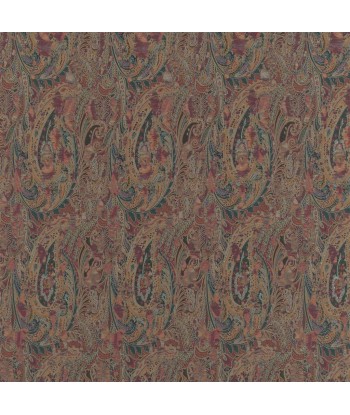 RL Caramoor Paisley Jewel Fabric ouvre sa boutique