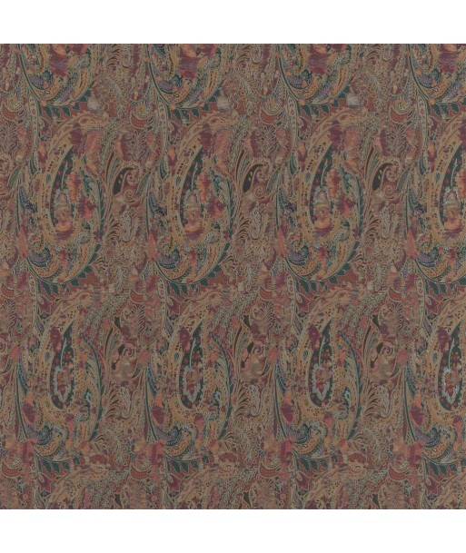 RL Caramoor Paisley Jewel Fabric ouvre sa boutique