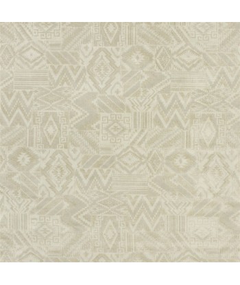 RL Chastleton Velvet Fabric - Ivory Faites des économies