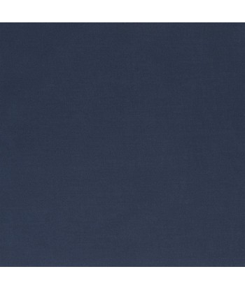 RL Clermont Cotton Satin fabric - True Navy est présent 