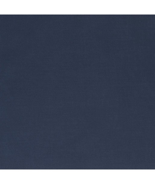 RL Clermont Cotton Satin fabric - True Navy est présent 