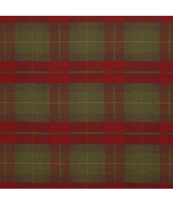 Fabric RL Coach Road Tartan Crimson À commander