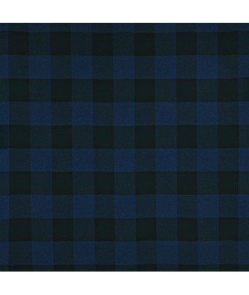 Fabric RL Craftsman Plaid Indigo À commander