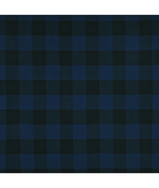 Fabric RL Craftsman Plaid Indigo À commander