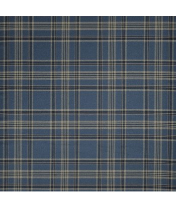 RL Deerpath Trail Plaid Ink Fabric du meilleur 