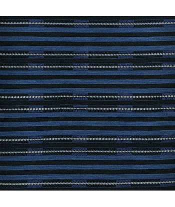 RL Dinetah Stripe Fabric Indigo en ligne