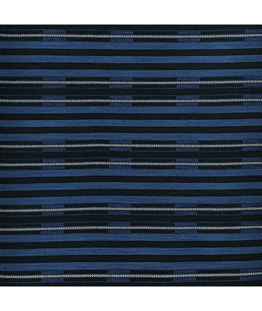 RL Dinetah Stripe Fabric Indigo en ligne