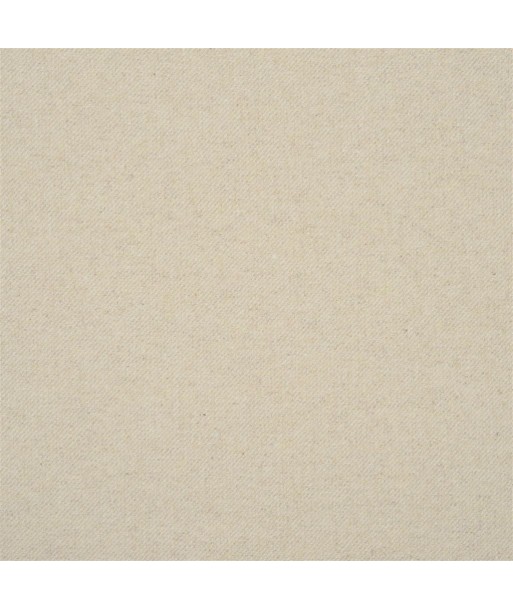 RL Edge Hill Flannel Fabric - Cream Paris Déstockage Promo