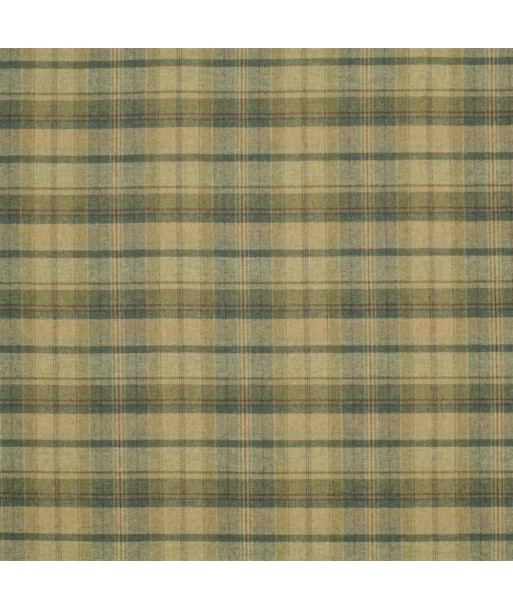 RL Eliott Plaid Lichenstone fabric acheter