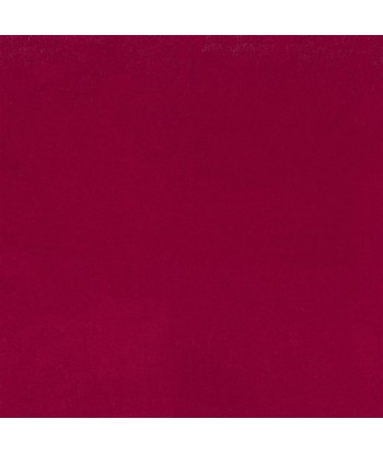 Fabric RL English Riding Velvet Balmoral Red une grave pollution 