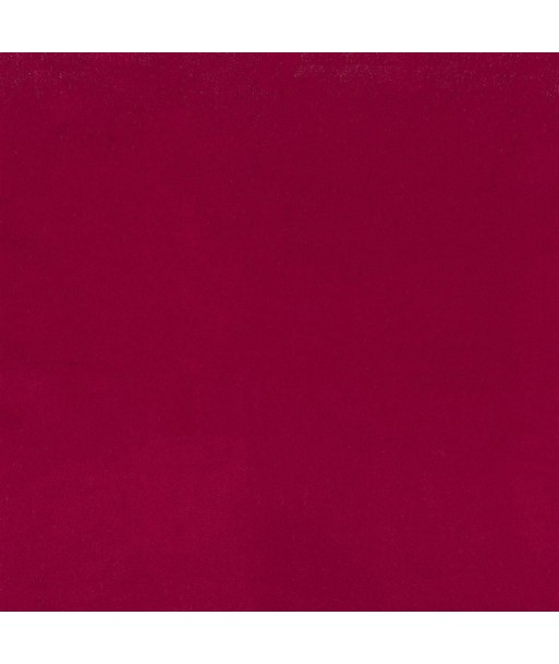 Fabric RL English Riding Velvet Balmoral Red une grave pollution 