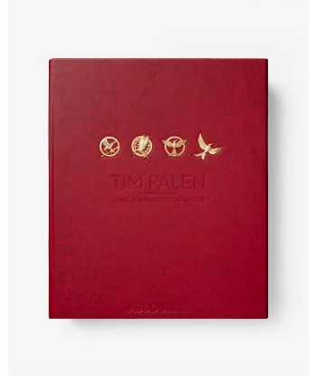 Livre Tim Palen Photographs From The Hunger Games : Impossible Collection acheter en ligne