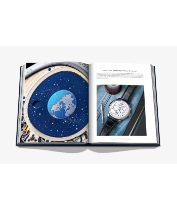 Livre The Connoisseur’s Guide to Fine Timepieces pas cher chine