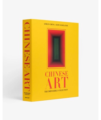 Livre Chinese Art: Impossible Collection les ctes