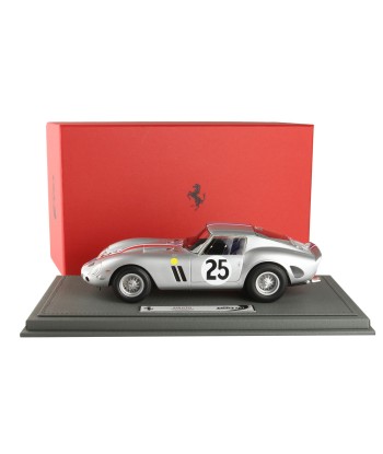 Maquette Ferrari 250 GTO 24H Le Mans 1963 Car N°25 1/18e les muscles