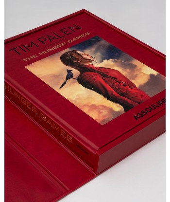 Livre Tim Palen Photographs From The Hunger Games : Impossible Collection acheter en ligne