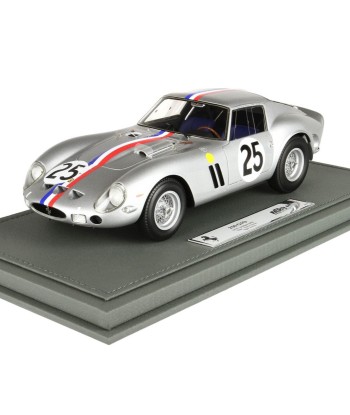 Maquette Ferrari 250 GTO 24H Le Mans 1963 Car N°25 1/18e les muscles