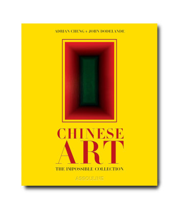 Livre Chinese Art: Impossible Collection les ctes