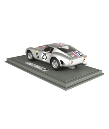 Maquette Ferrari 250 GTO 24H Le Mans 1963 Car N°25 1/18e les muscles