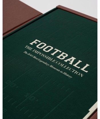 Livre Football: Impossible Collection Comparez et commandez 