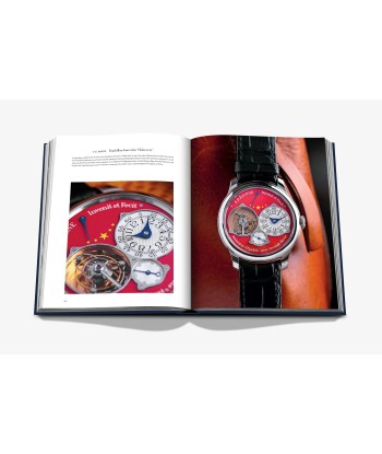 Livre The Connoisseur’s Guide to Fine Timepieces pas cher chine