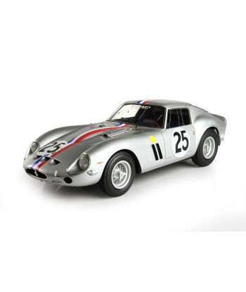 Maquette Ferrari 250 GTO 24H Le Mans 1963 Car N°25 1/18e les muscles