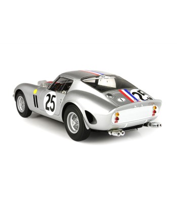 Maquette Ferrari 250 GTO 24H Le Mans 1963 Car N°25 1/18e les muscles