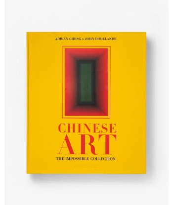 Livre Chinese Art: Impossible Collection les ctes