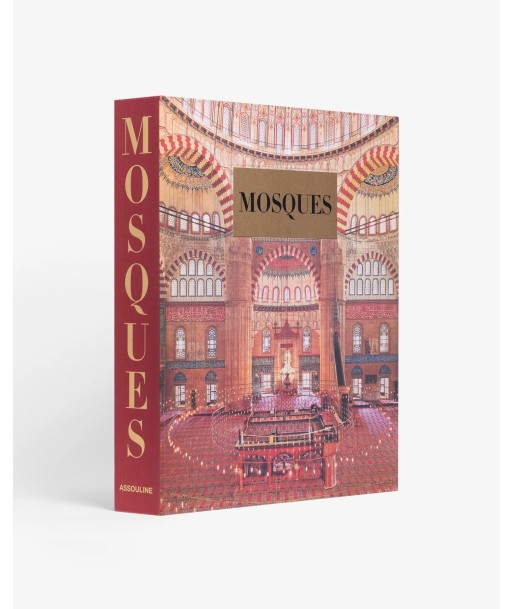 Livre Mosque The 100 Most Iconic Islamic Houses Of Worship: Impossible Collection sur le site 