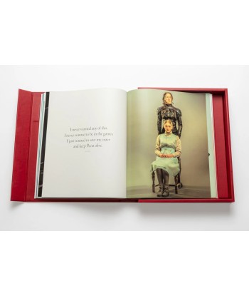 Livre Tim Palen Photographs From The Hunger Games : Impossible Collection acheter en ligne