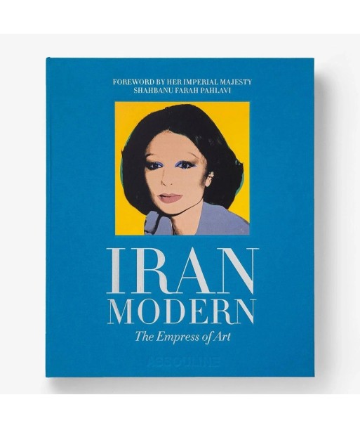 Livre Iran Modern: Impossible Collection destockage