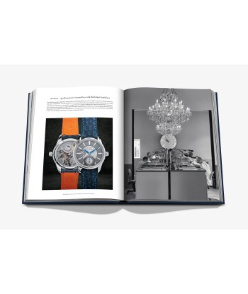 Livre The Connoisseur’s Guide to Fine Timepieces pas cher chine