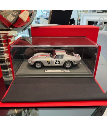 Maquette Ferrari 250 GTO 24H Le Mans 1963 Car N°25 1/18e les muscles