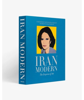 Livre Iran Modern: Impossible Collection destockage