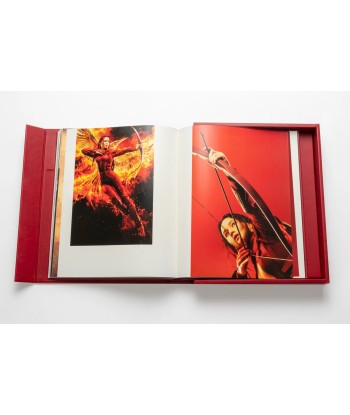 Livre Tim Palen Photographs From The Hunger Games : Impossible Collection acheter en ligne