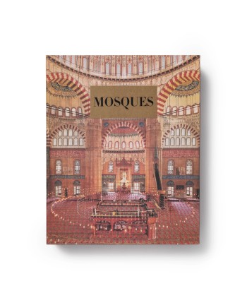 Livre Mosque The 100 Most Iconic Islamic Houses Of Worship: Impossible Collection sur le site 