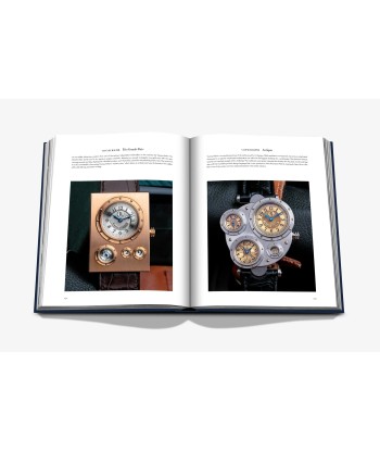 Livre The Connoisseur’s Guide to Fine Timepieces pas cher chine