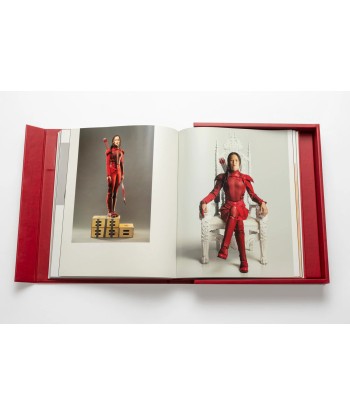 Livre Tim Palen Photographs From The Hunger Games : Impossible Collection acheter en ligne