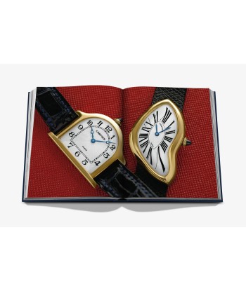 Livre The Connoisseur’s Guide to Fine Timepieces pas cher chine