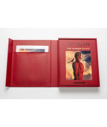 Livre Tim Palen Photographs From The Hunger Games : Impossible Collection acheter en ligne