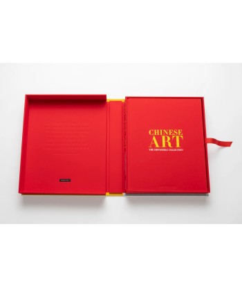 Livre Chinese Art: Impossible Collection les ctes