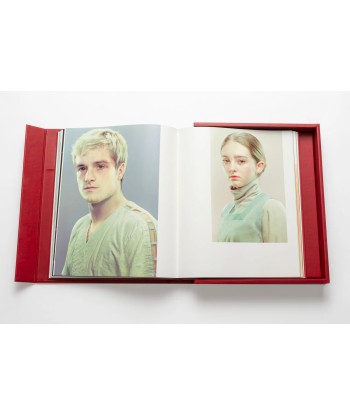 Livre Tim Palen Photographs From The Hunger Games : Impossible Collection acheter en ligne