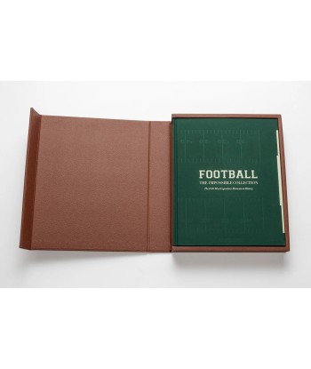 Livre Football: Impossible Collection Comparez et commandez 