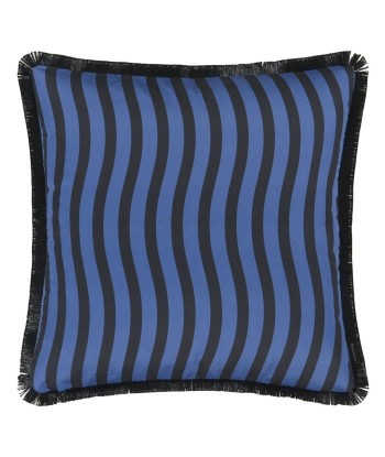 Coussin Iris Des Marais Craie chez Cornerstreet bien 