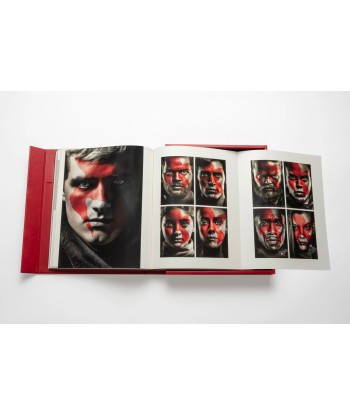 Livre Tim Palen Photographs From The Hunger Games : Impossible Collection acheter en ligne